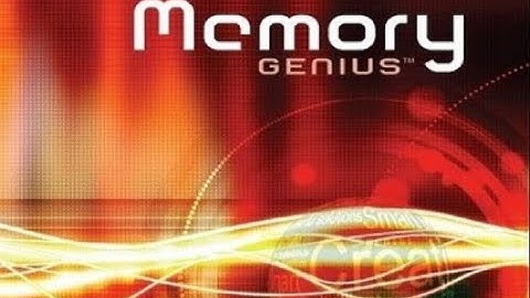 Memory Genius by Jack Lannom 13 Names & Faces