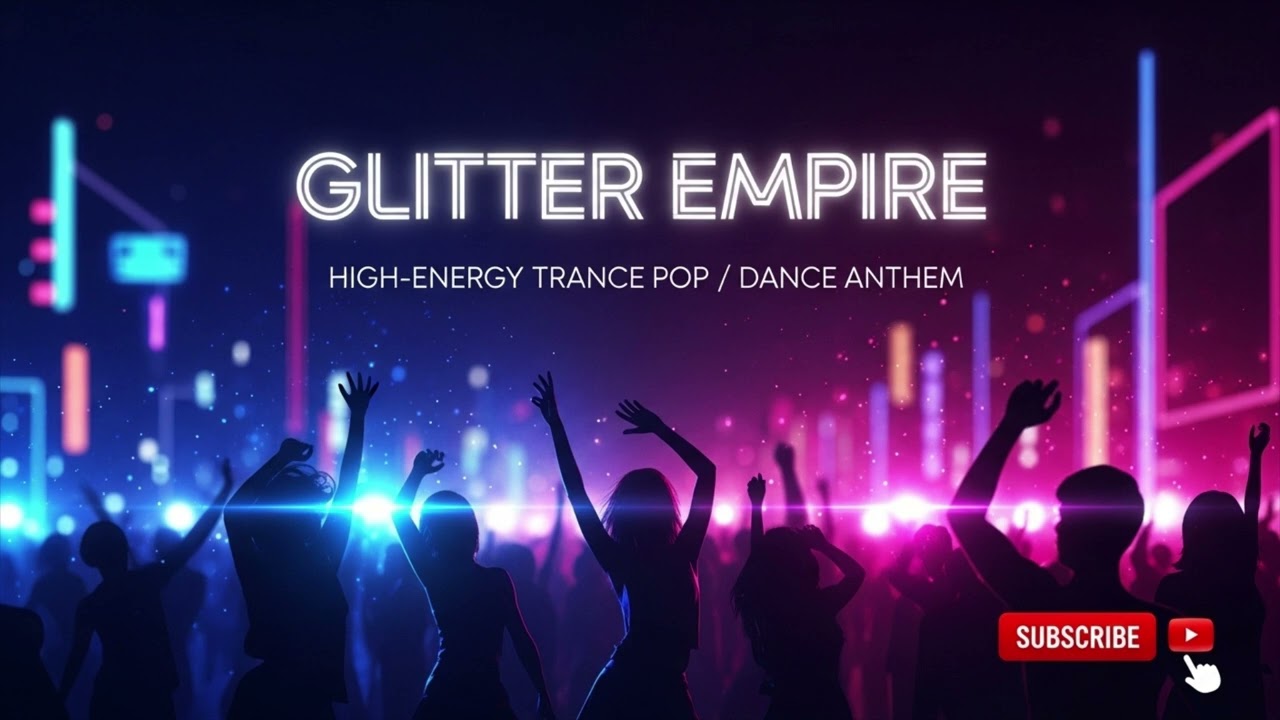 Glitter Empire – High-Energy Trance Pop / Dan