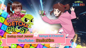 🧡 Getcha Ghost Trailer | Shinbi’s House | Voice by StellaKim