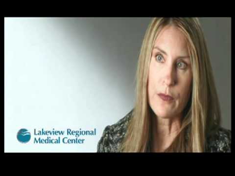 Lakeview Regional Medical Center ~ Linda Gray