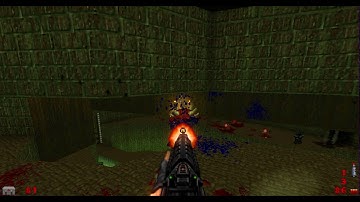 PSX Doom with Project Brutality