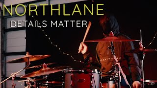 Ben Cranston - Northlane / &quot;Details Matter&quot; - Drum Cover