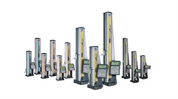 Hexagon Tesa Height Gauges Overview
