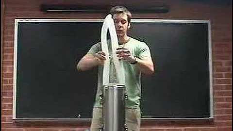 Liquid Nitrogen and Balloons