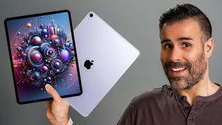 iPad Pro OLED vs iPad Air (2024)  Choose the Right One!