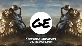 The Neighborhood - Sweater Weather (Jomarijan Remix) Resimi