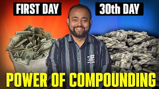 The Power of Compounding | Abhishek Kar| In Hindi