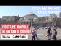 COSA VEDERE a NAPOLI in un giorno GUIDA A COSA VISITARE FAI DA TE - Ep. #8