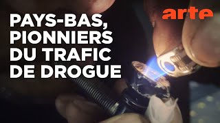 Narcotrafic, le poison de l’Europe (1/2) | la richesse d’une nation | ARTE