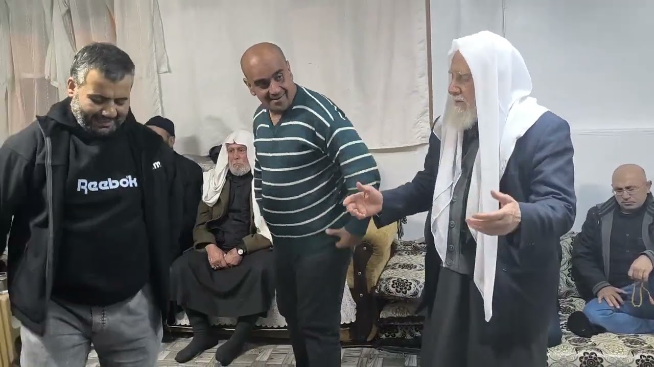 مولد في بيت الحاج الشيخ علي في مدينة كلس