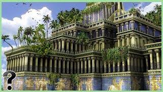 Were The Hanging Gardens Of Babylon Real?