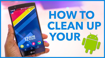 The Cleaner - How to Speed Up Your Android Device!