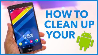 The Cleaner - How to Speed Up Your Android Device! screenshot 3