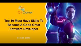 Top 10 Skills Required To Become A Great S...