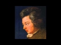 W. A. Mozart - KV 607 (605a) - Contredance for orchestra in E flat major &quot;Il trionfo delle donne&quot;