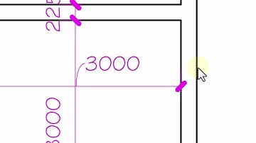 How to Modify Dimension Tick, Color and Size in Revit Architecture