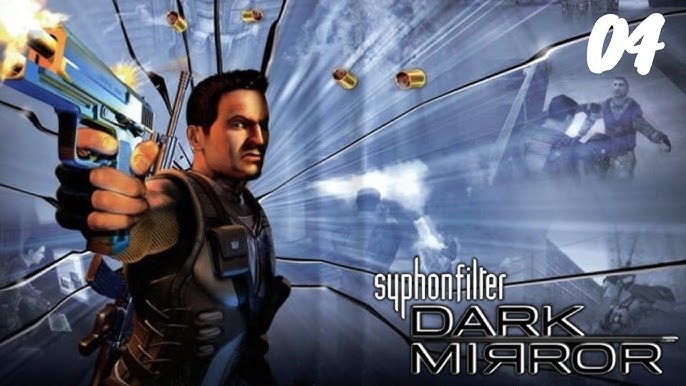 Syphon Filter: Dark Mirror - IGN