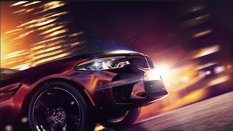 Need For Speed [GMV] Shell Shocked