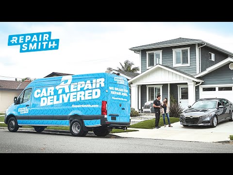 Smith Automotive Higden Car Service