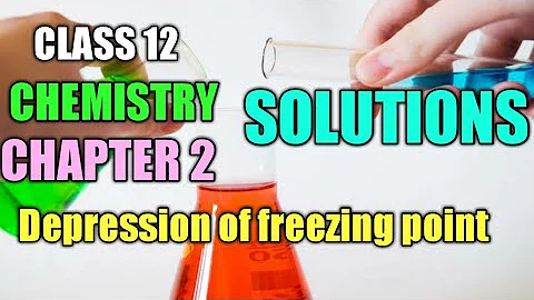 +2 Chemistry/Chapter 2/In Malayalam/Depression Of Freezing   Point/Tips For Chemistry