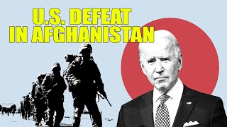 US 20-year defeat in Afghanistan | On The News Line