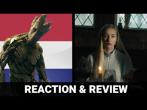 ESC 2022 | THE NETHERLANDS - S10 - De Diepte (Reaction & Review)