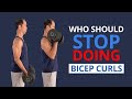 Should You STOP Doing Bicep Curls?