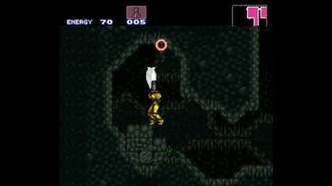 Super Metroid Redesign Axeil Edition #1