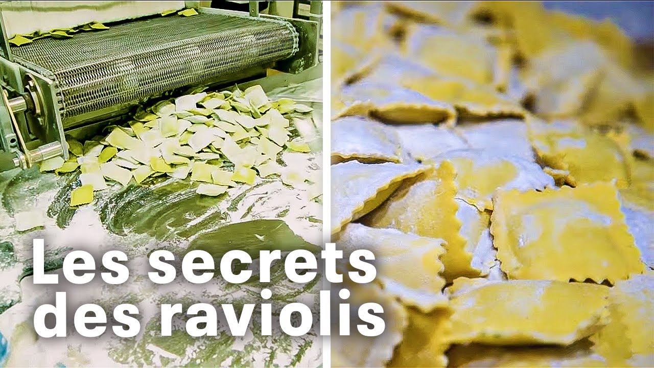 La face cachée des raviolis