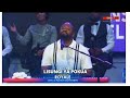 PAST MOÏSE MBIYE | LISUNGI YA POKUA | NOUVEL ALBUM ROYAL | AVEC LYRICS