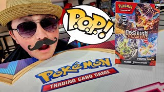 OUR FIRST EVER POKEMON CARDS POP OPENING!