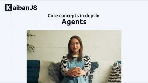 Agents - KaibanJS