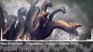 Bass Modulators - Dragonblood