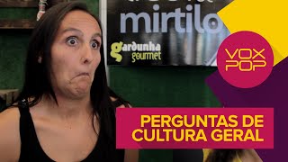 Perguntas de Cultura Geral | VOX POP screenshot 4