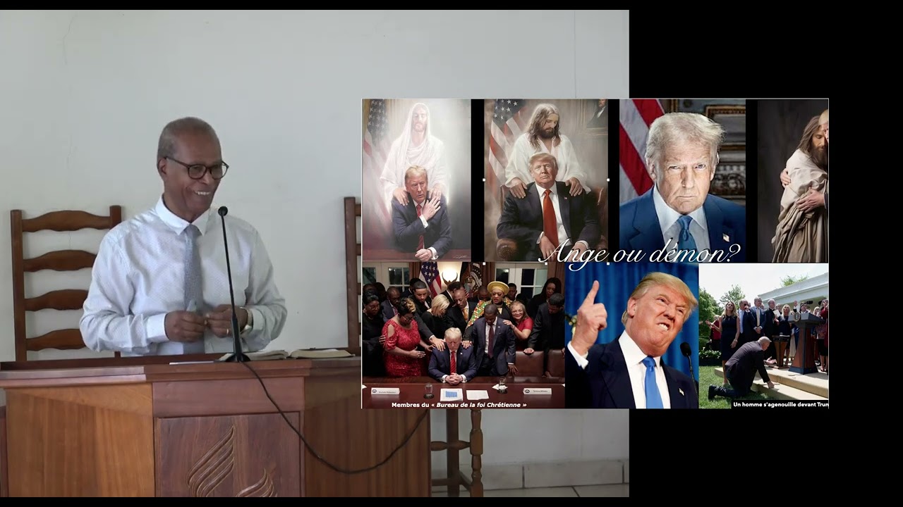 Où sommes-nous selon le calendrier prophétique ?