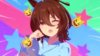 Uma Musume Tracen Ondo Agnes Tachyon seeking The Pearl Va