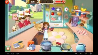 Kitchen Scramble Level 28
