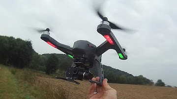 Flypro XEagle Sport - Onboard Kamera Testflug / Auto-Follow GPS Drohne von RCmaster.net