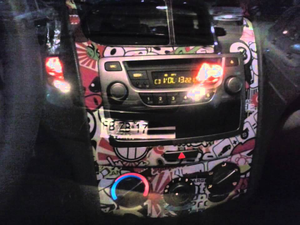 Mazda 2 Tuning modificado audio control team car audio