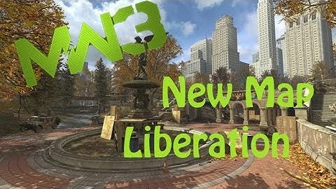 MW3 Online: New Map Liberation Tips and Tricks (Gameplay/Commentary)