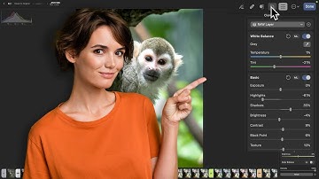 De zogenaamde Lightroom-VERVANGER van Apple – Photomator