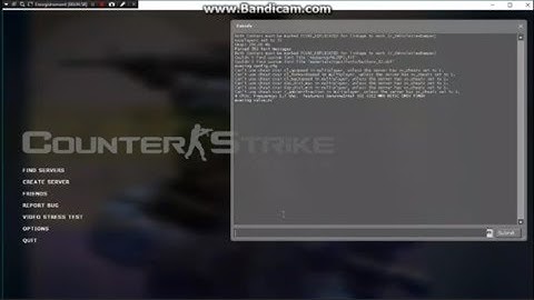 How to Activate console on Counter-Strike-Source