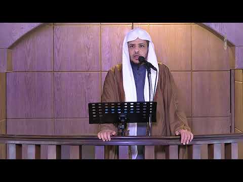 لا يصلح ما بينك وبين الله حتى يصلح ما بينك وبين الناس