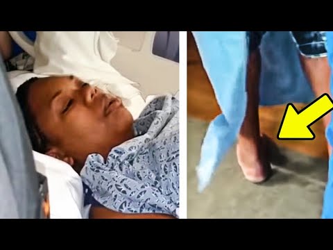 Video: Ze Beschuldigen Spaans Na De Mysterieuze Dood Van Een Meisje Uit Massachusetts: Hij Liet Haar Stervende Achter In Een Ziekenhuis
