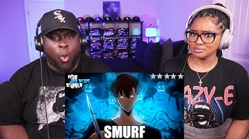 Kidd and Cee Reacts To THE NONCHALANT TRIALS OF SUNG JINWOO