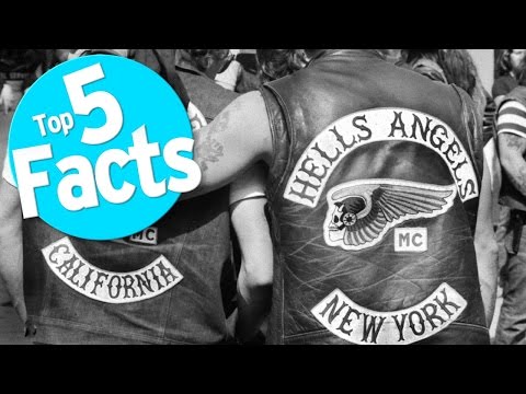 Top 5 Hells Angels Facts