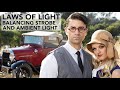 Laws of Light: Balancing Strobe Light with Ambient Light