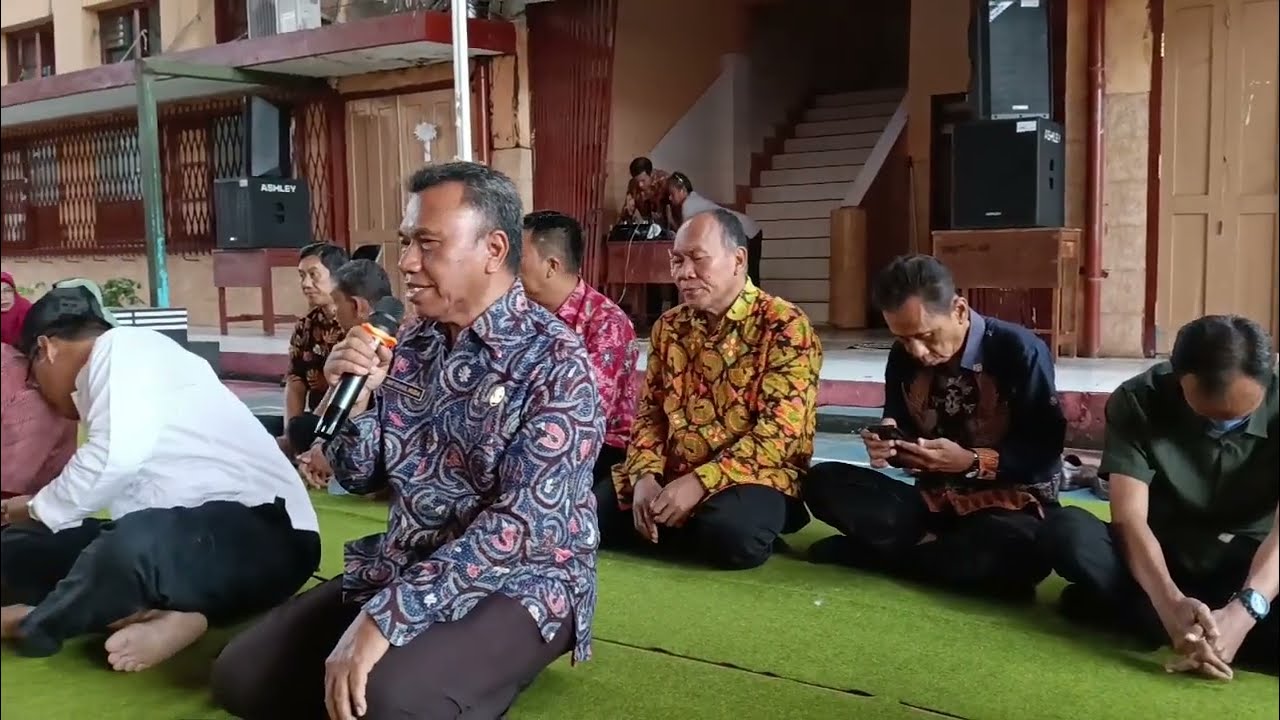 ISTIGHOSAH SMAN 7 SURABAYA 