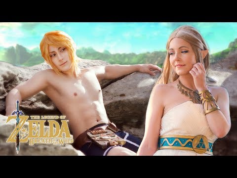 Breath of the Wild: If Clothes Had Durability | Legend of Zelda Skit