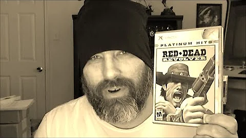 Red Dead Revolver Xbox 360 Freeze Glitch Fixed